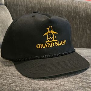 Original Penguin Vintage Golf Hat - Grand Slam